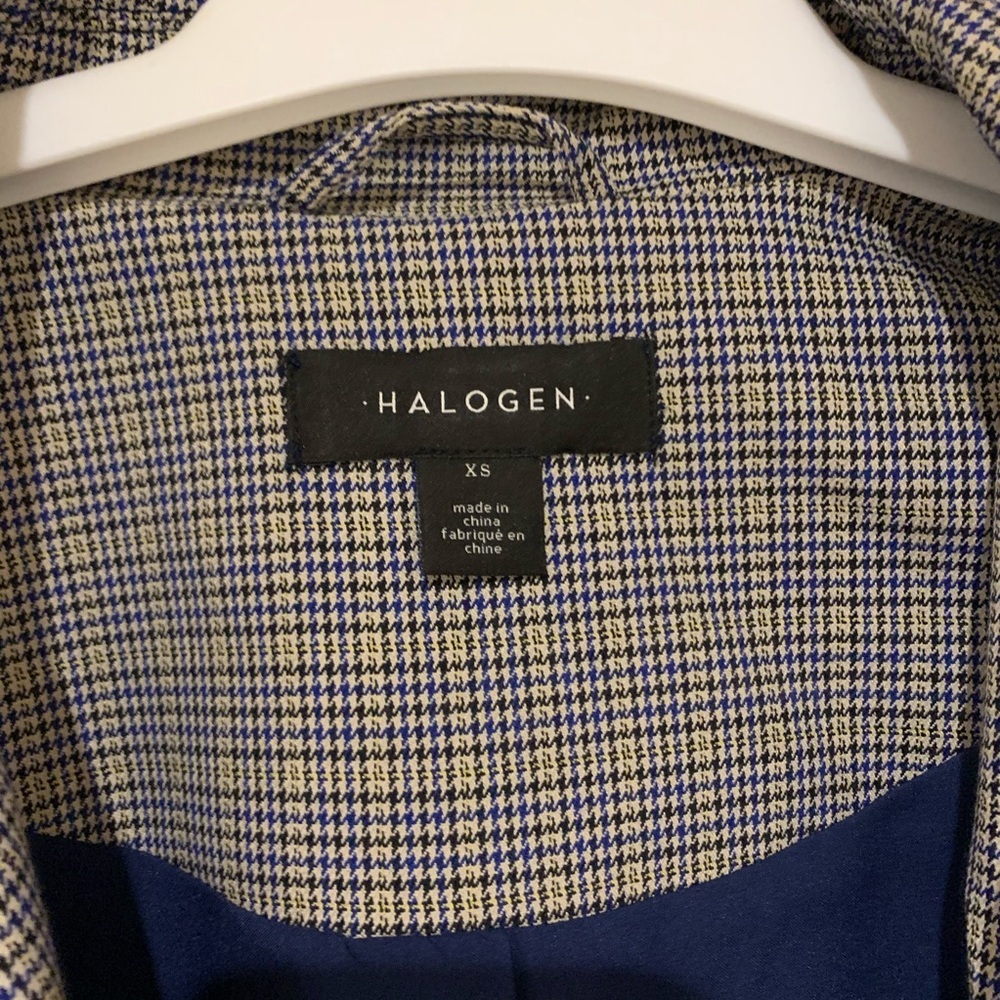Halogen Coat - Picture 2 of 3